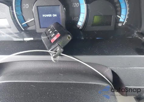 2014 Toyota Camry Hybrid Xle из США, поврежденный, VIN 4T1BD1FK4EU138406